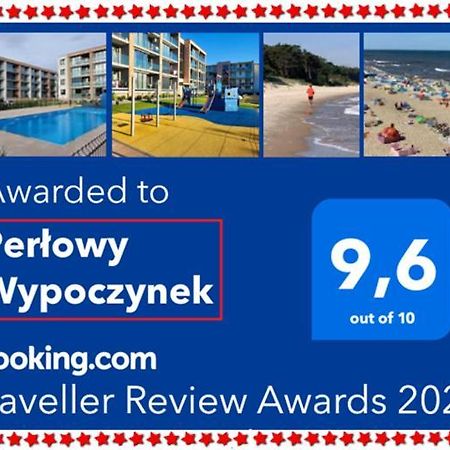 Perlowy Wypoczynek Kołobrzeg Exterior foto