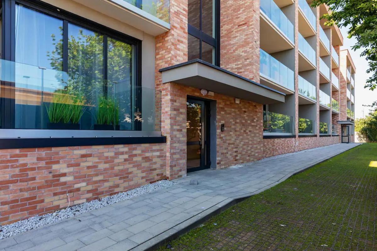 Perlowy Wypoczynek Kołobrzeg Exterior foto