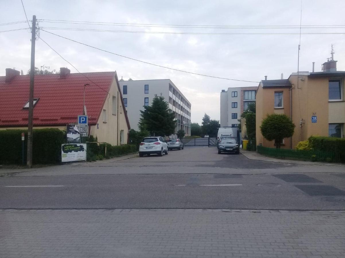 Perlowy Wypoczynek Kołobrzeg Exterior foto